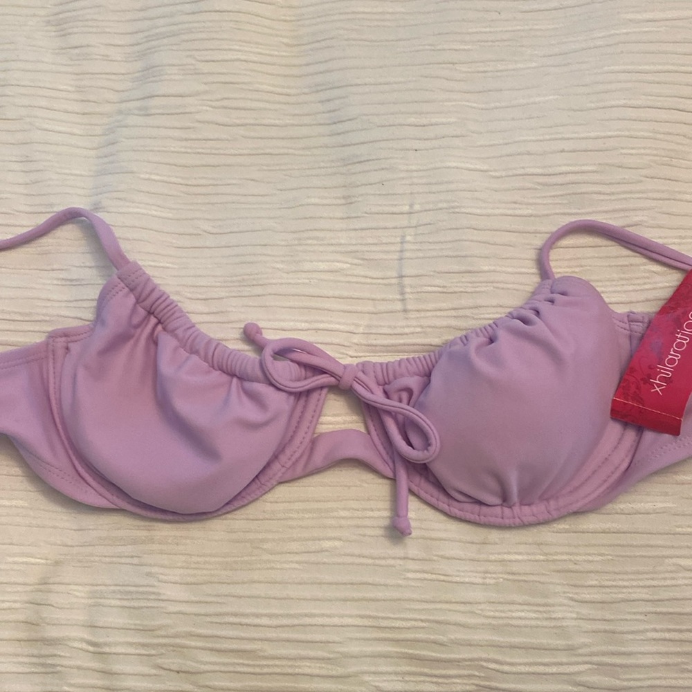 NWT Bikini top